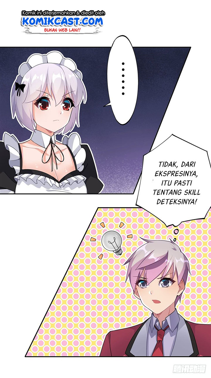 I Picked Up a Demon Lord as a Maid Chapter 30 Bahasa Indonesia